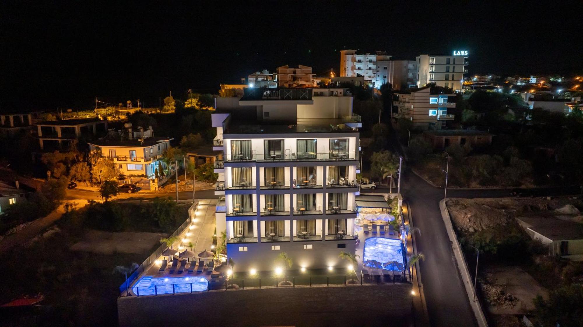 Ori Mare Hotel Ксаміл Екстер'єр фото