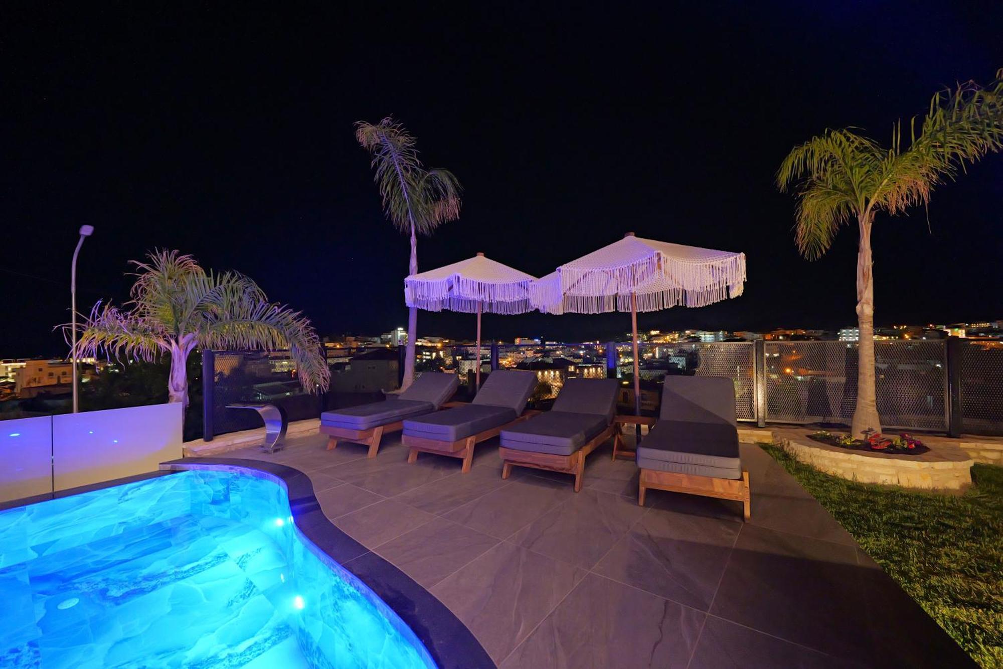 Ori Mare Hotel Ксаміл Екстер'єр фото