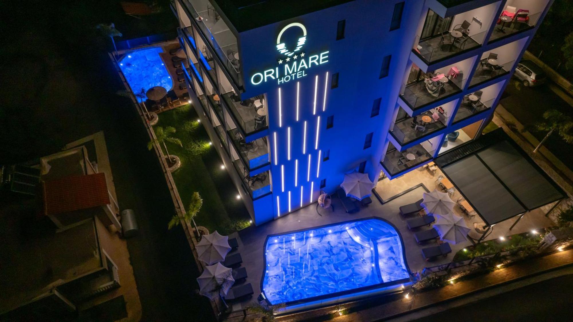 Ori Mare Hotel Ксаміл Екстер'єр фото