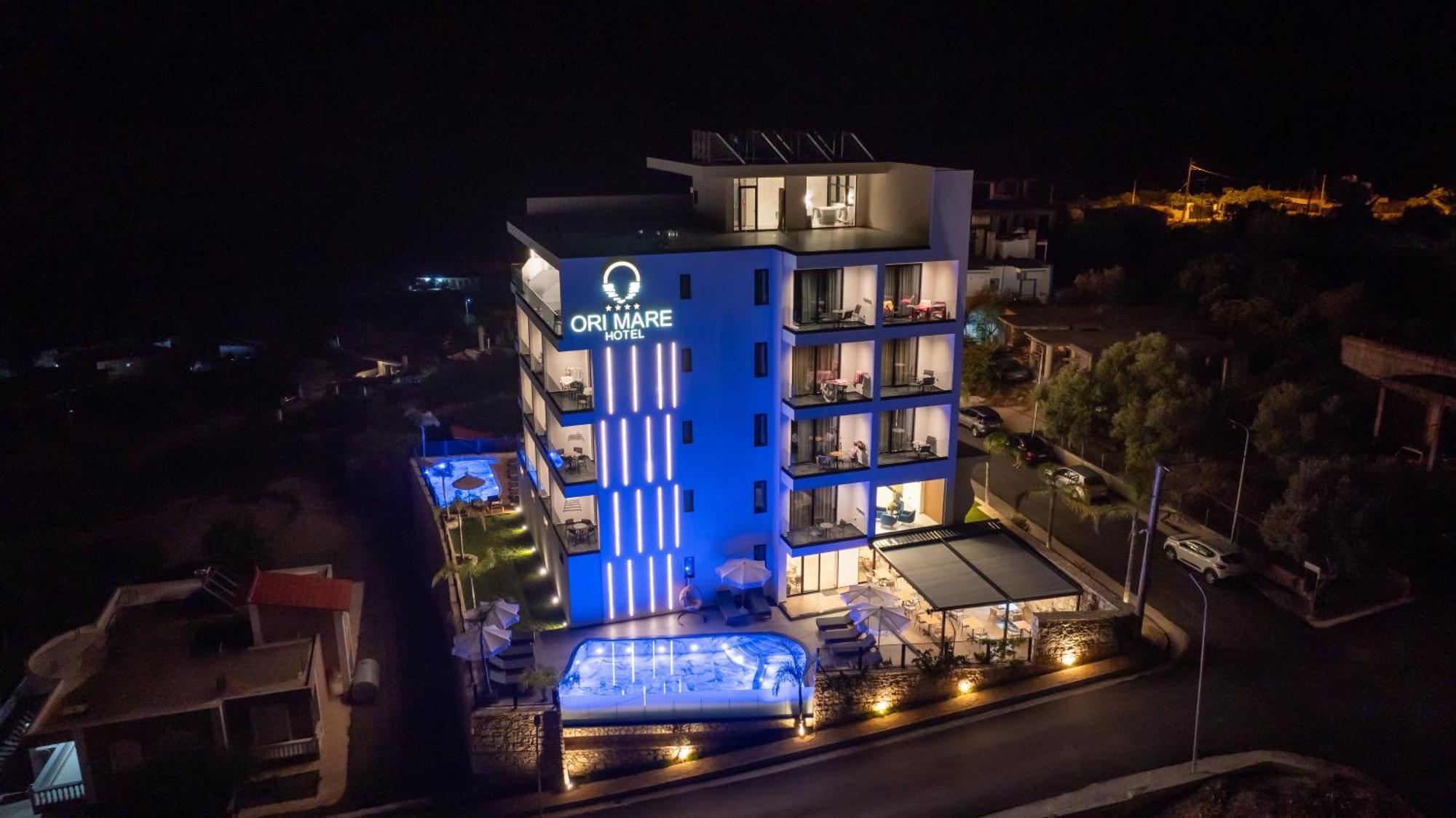 Ori Mare Hotel Ксаміл Екстер'єр фото