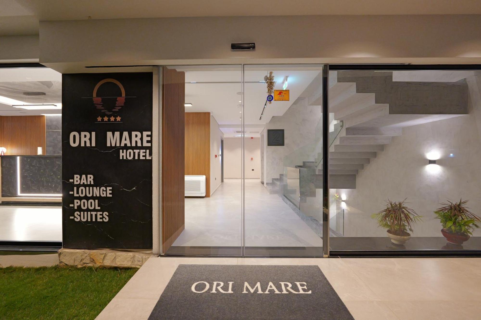 Ori Mare Hotel Ксаміл Екстер'єр фото