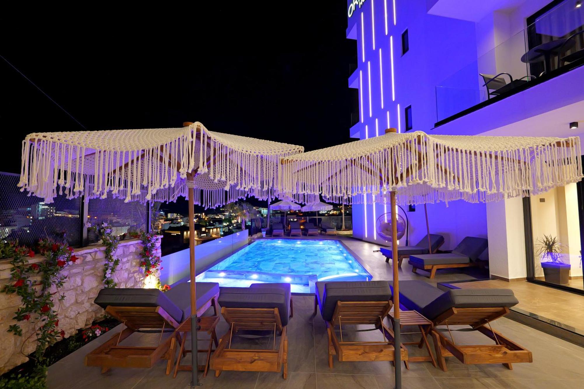 Ori Mare Hotel Ксаміл Екстер'єр фото