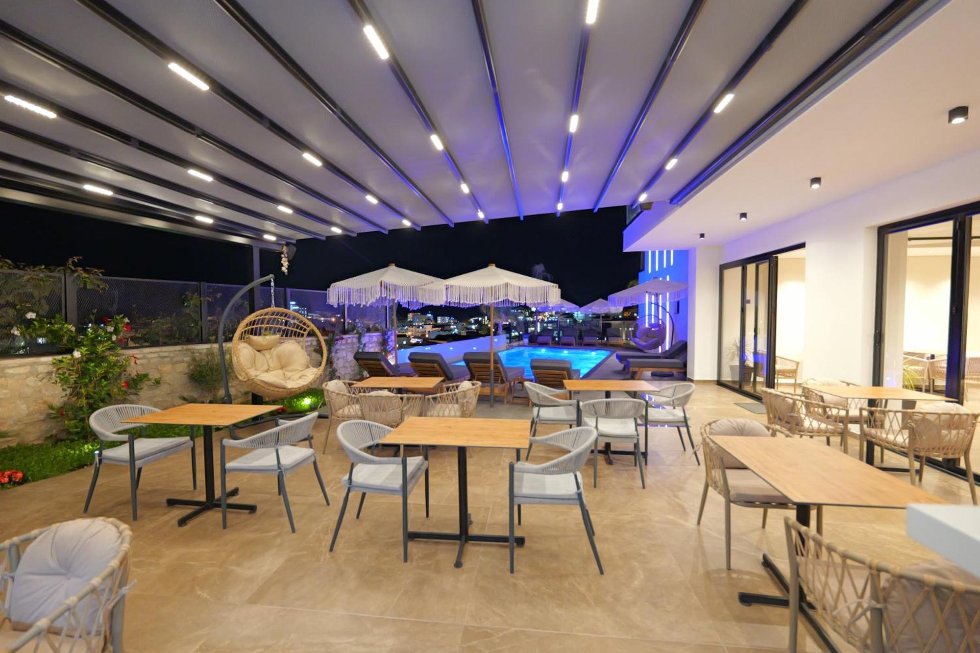 Ori Mare Hotel Ксаміл Екстер'єр фото
