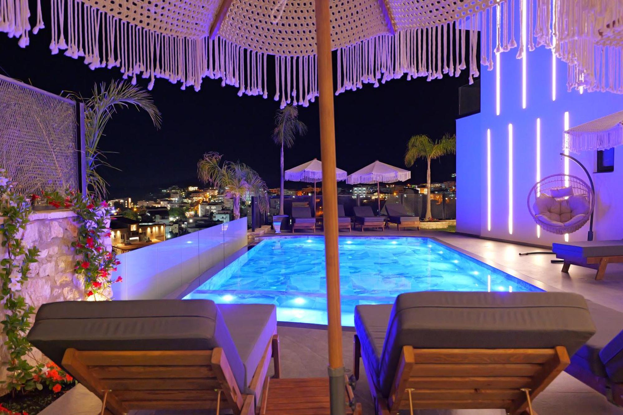 Ori Mare Hotel Ксаміл Екстер'єр фото