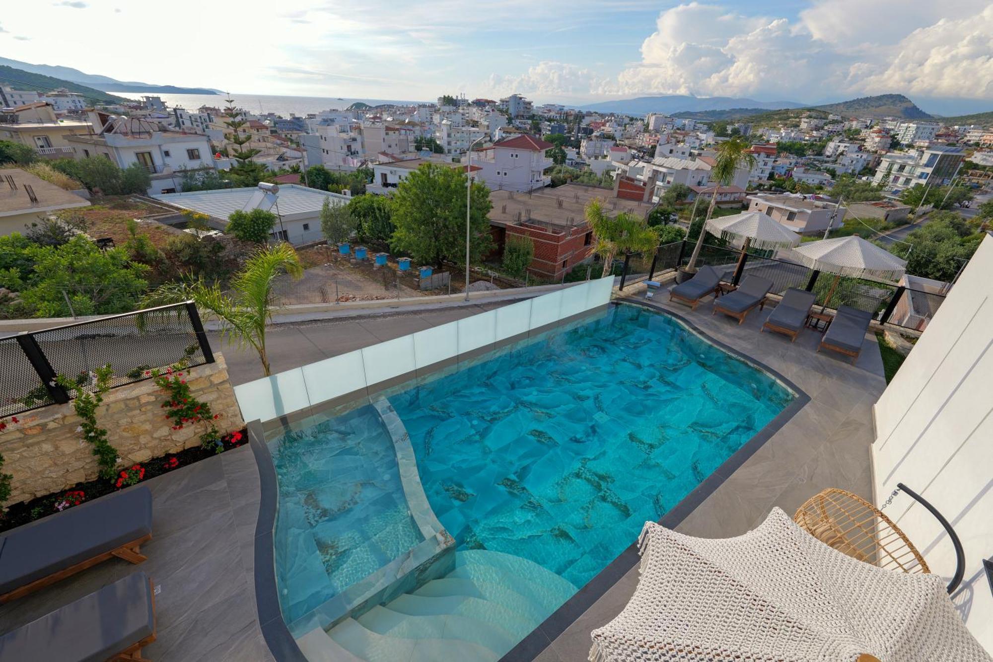 Ori Mare Hotel Ксаміл Екстер'єр фото