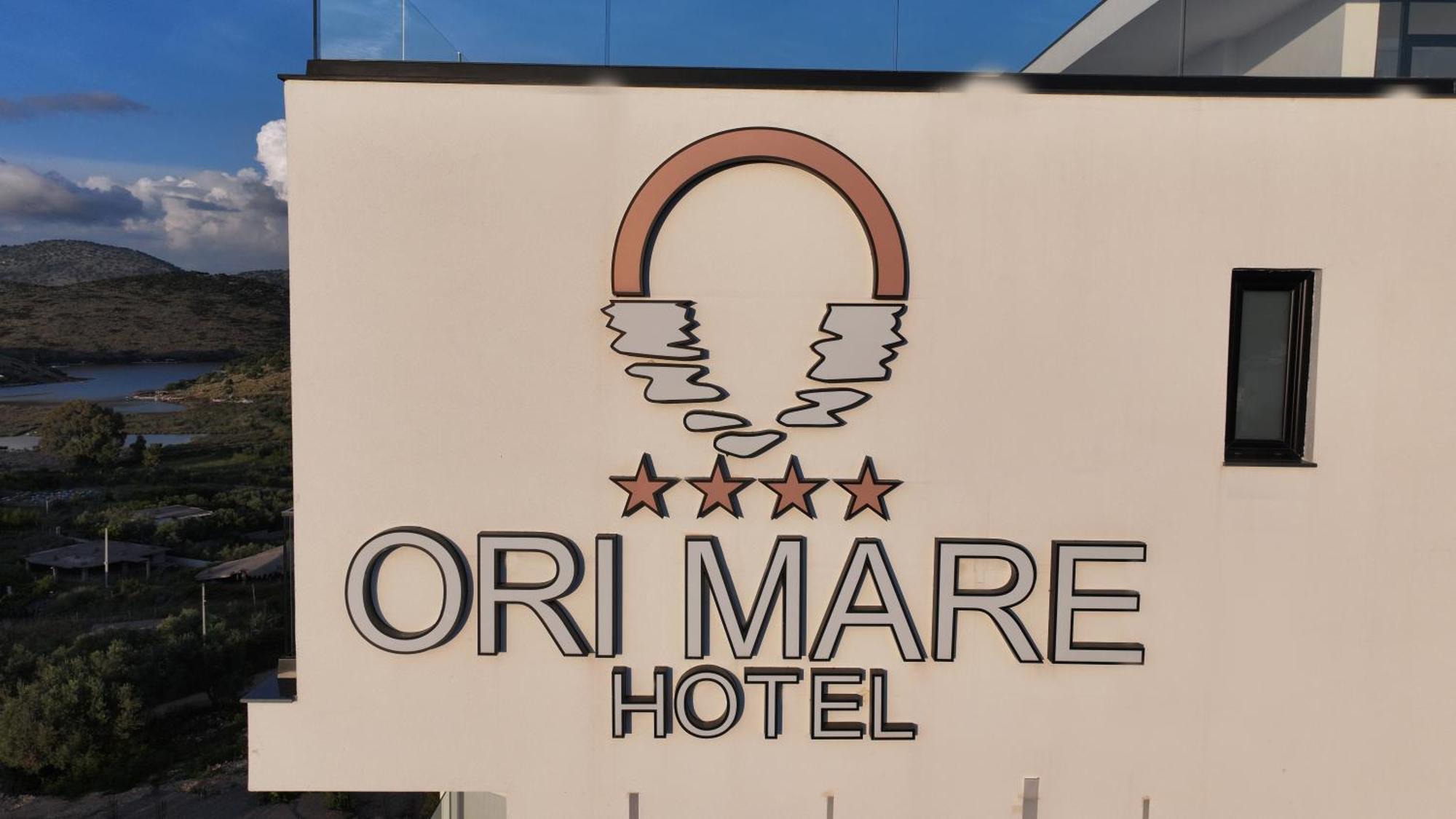 Ori Mare Hotel Ксаміл Екстер'єр фото