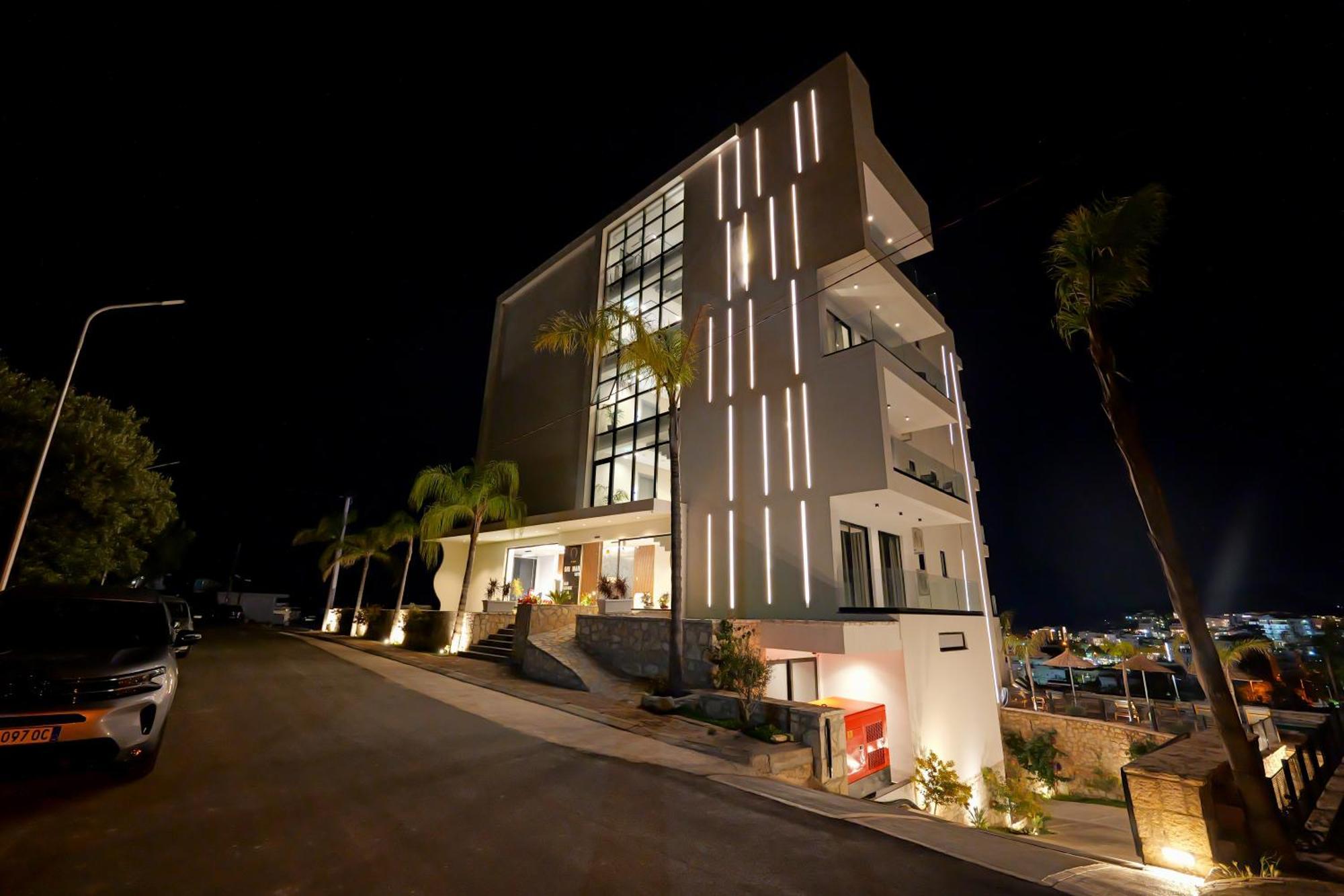 Ori Mare Hotel Ксаміл Екстер'єр фото