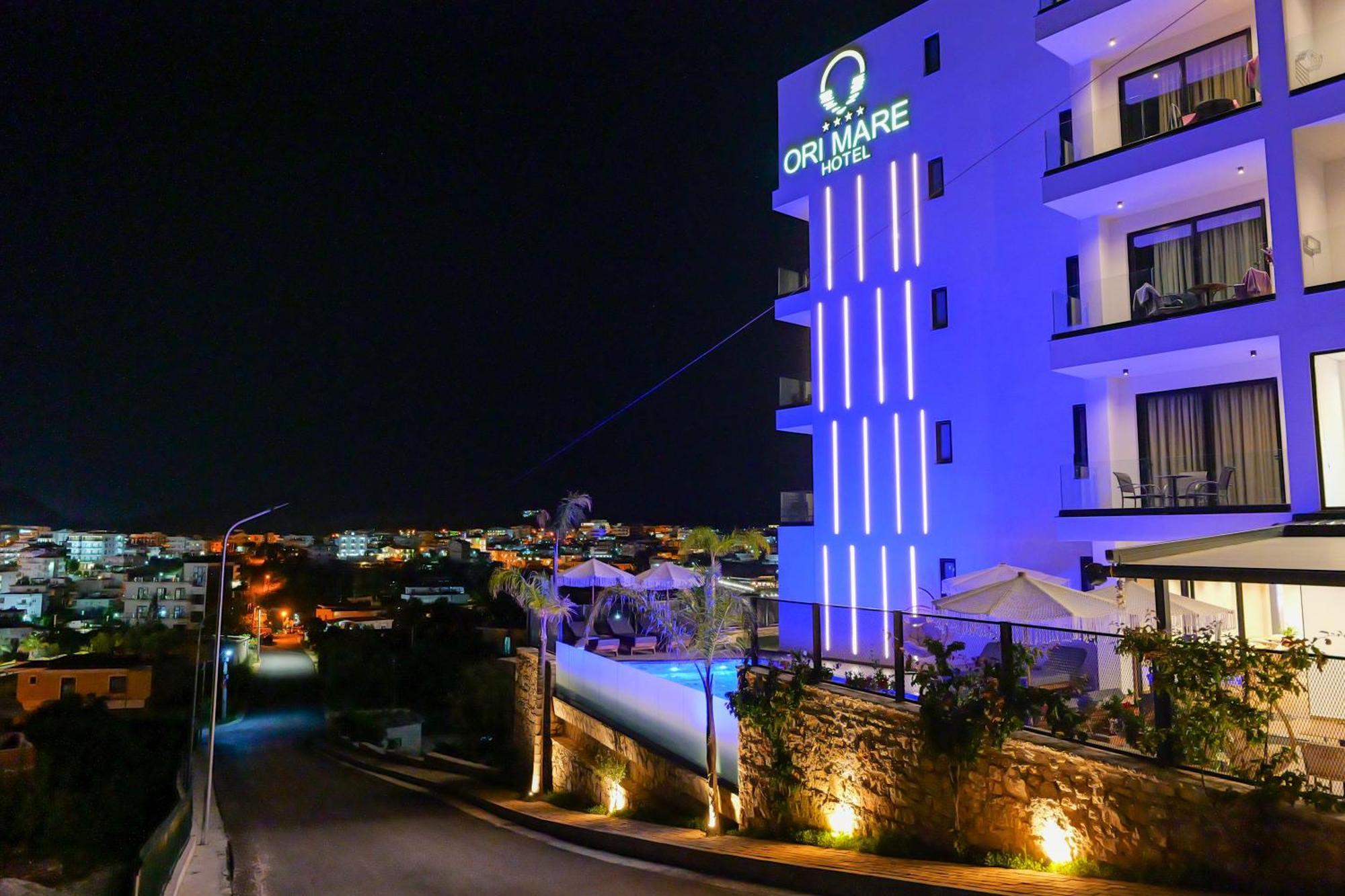 Ori Mare Hotel Ксаміл Екстер'єр фото