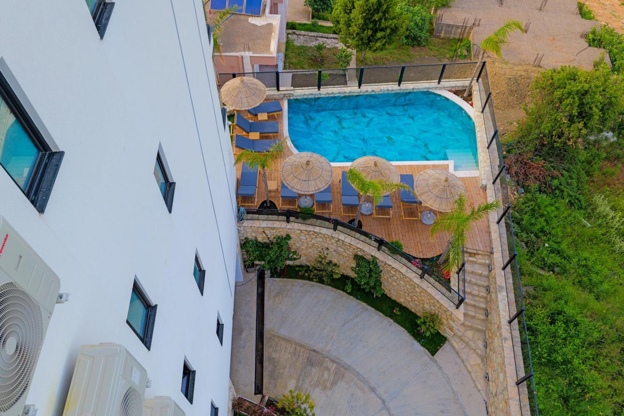 Ori Mare Hotel Ксаміл Екстер'єр фото