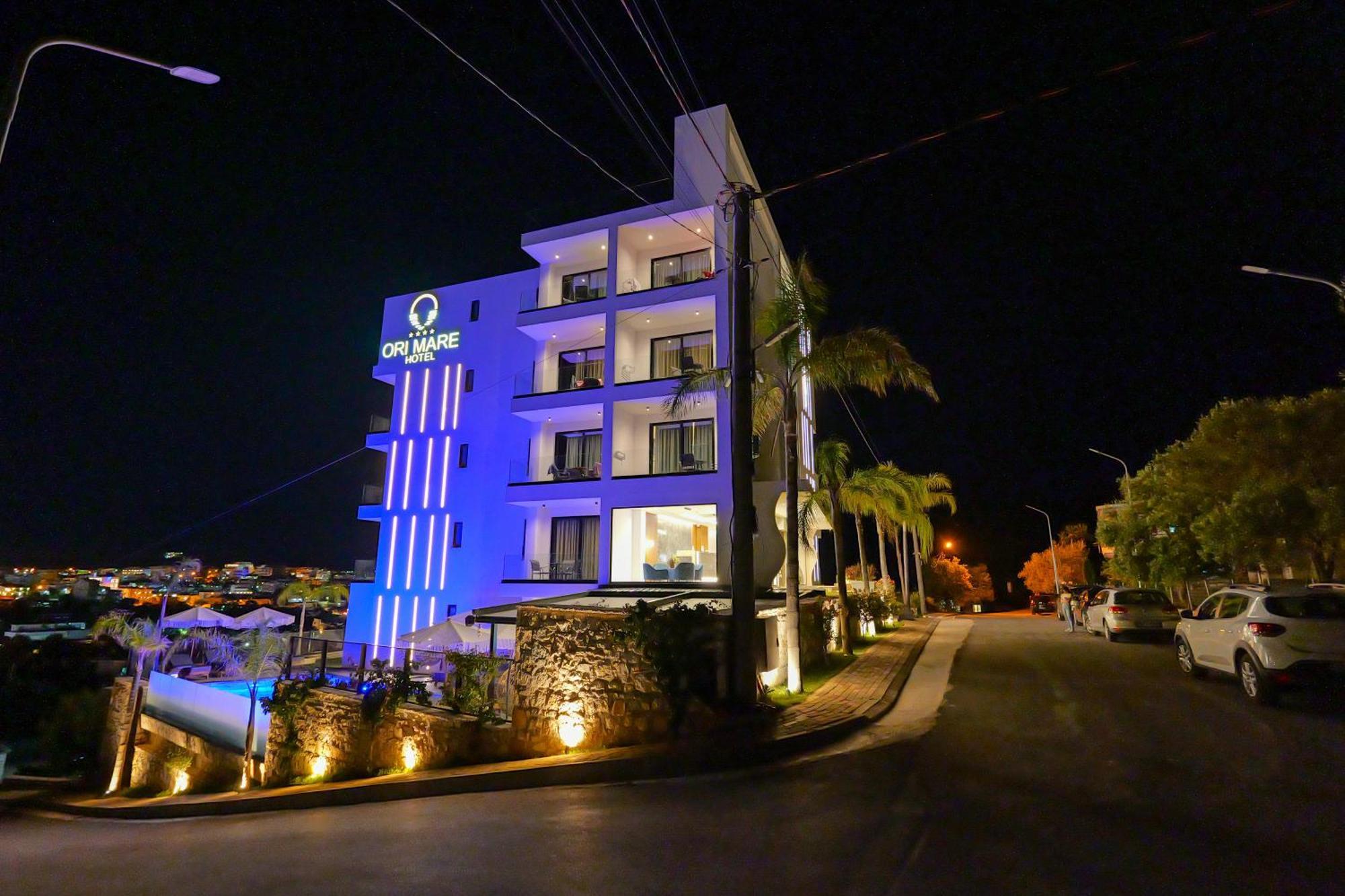 Ori Mare Hotel Ксаміл Екстер'єр фото