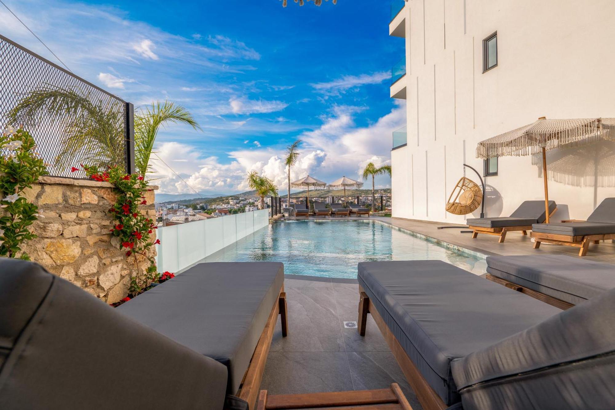 Ori Mare Hotel Ксаміл Екстер'єр фото