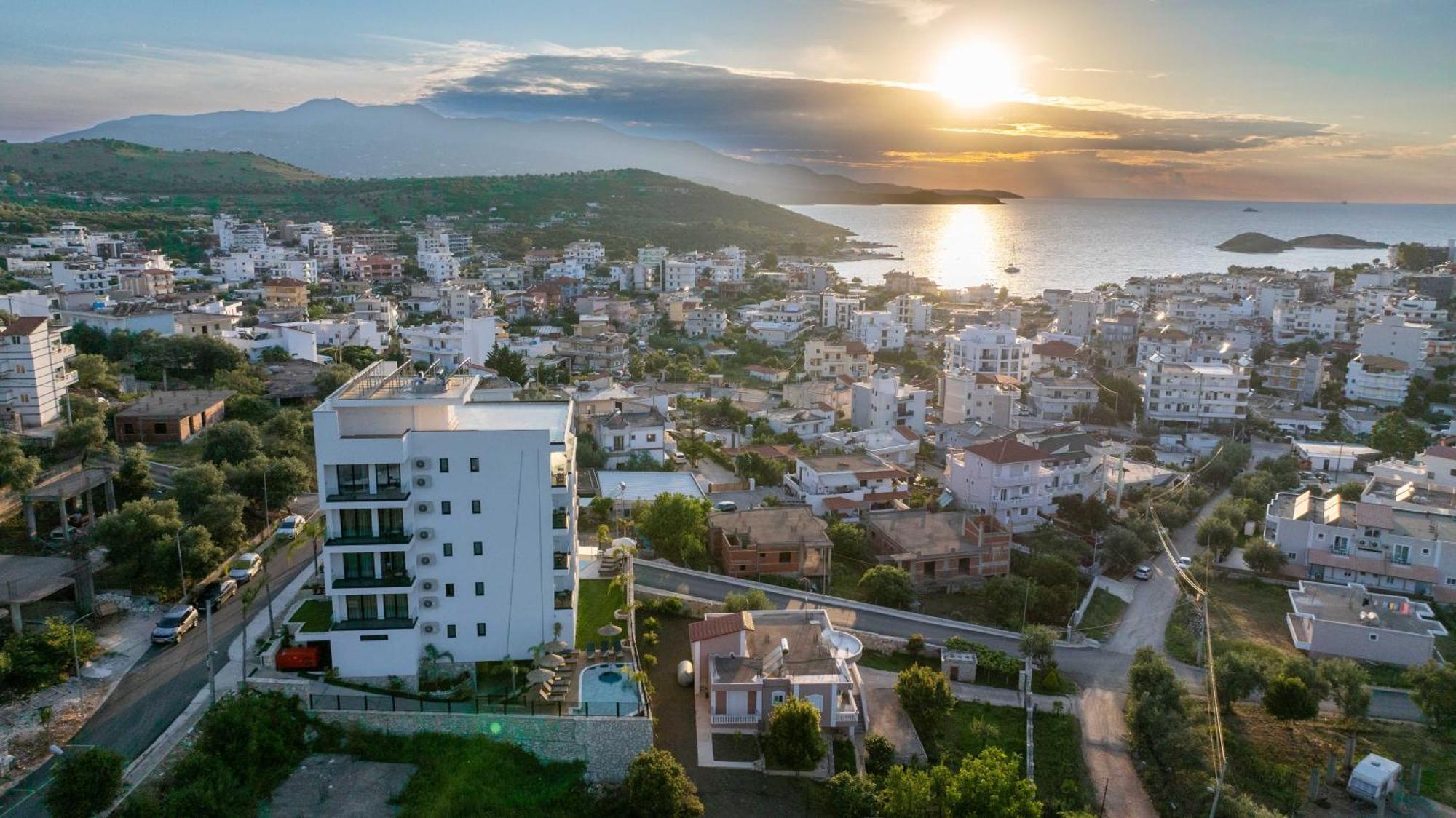 Ori Mare Hotel Ксаміл Екстер'єр фото
