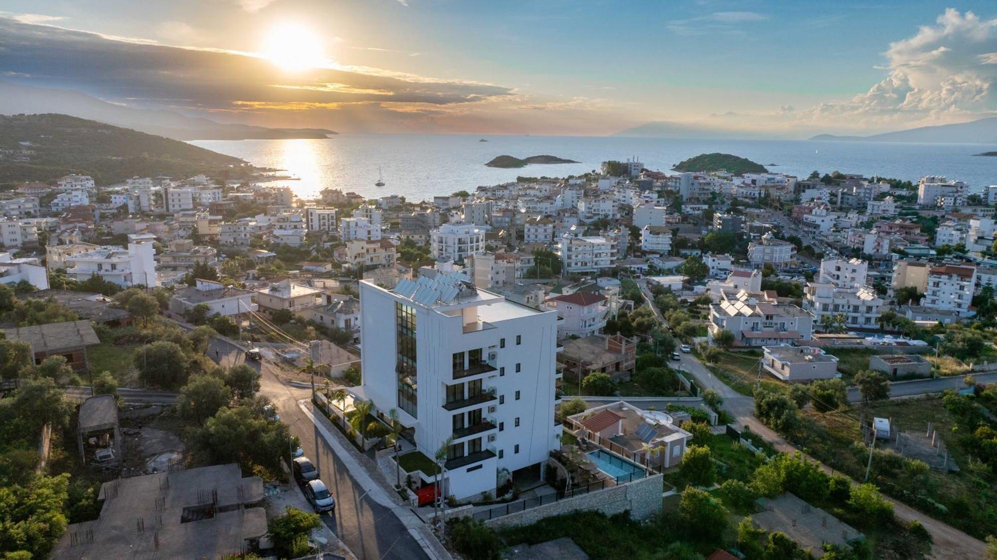 Ori Mare Hotel Ксаміл Екстер'єр фото